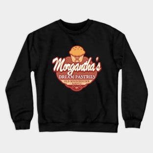 MORGANTHA'S DREAM PASTRIES Crewneck Sweatshirt